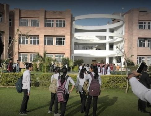 GD Memorial Group of Colleges Jodhpur Infrastructure & Academic Building photo (2) by Mayank sharma