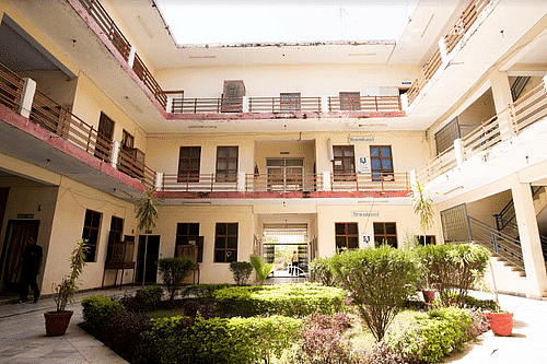 SR Group of Institutions Jhansi Hostels photo (1) by Sejal Agarwal
