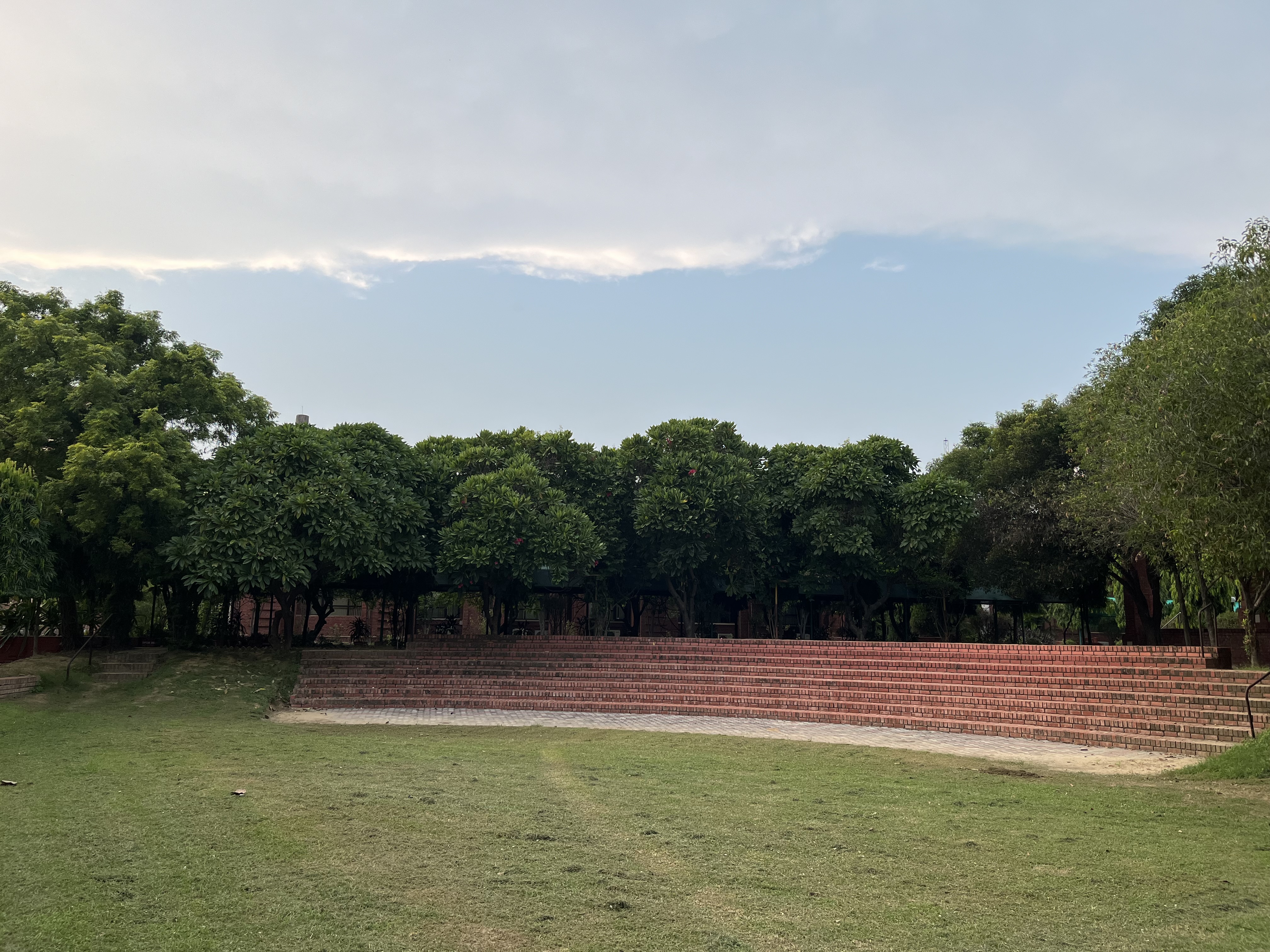 IIM Lucknow Campus photo (2) by JEET SHAHI