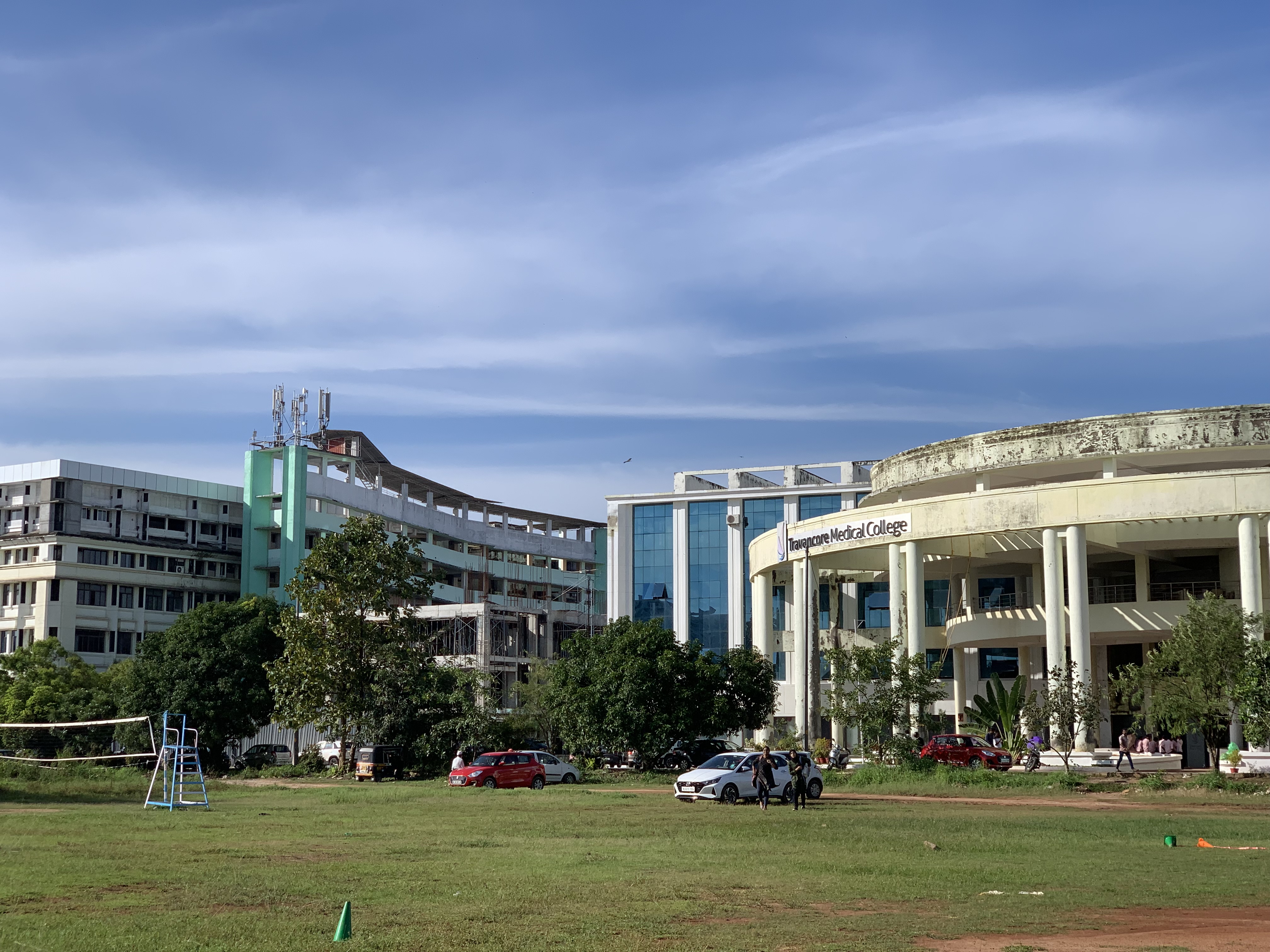 Travancore Medical College Kollam Campus photo (10) by Risha Razack