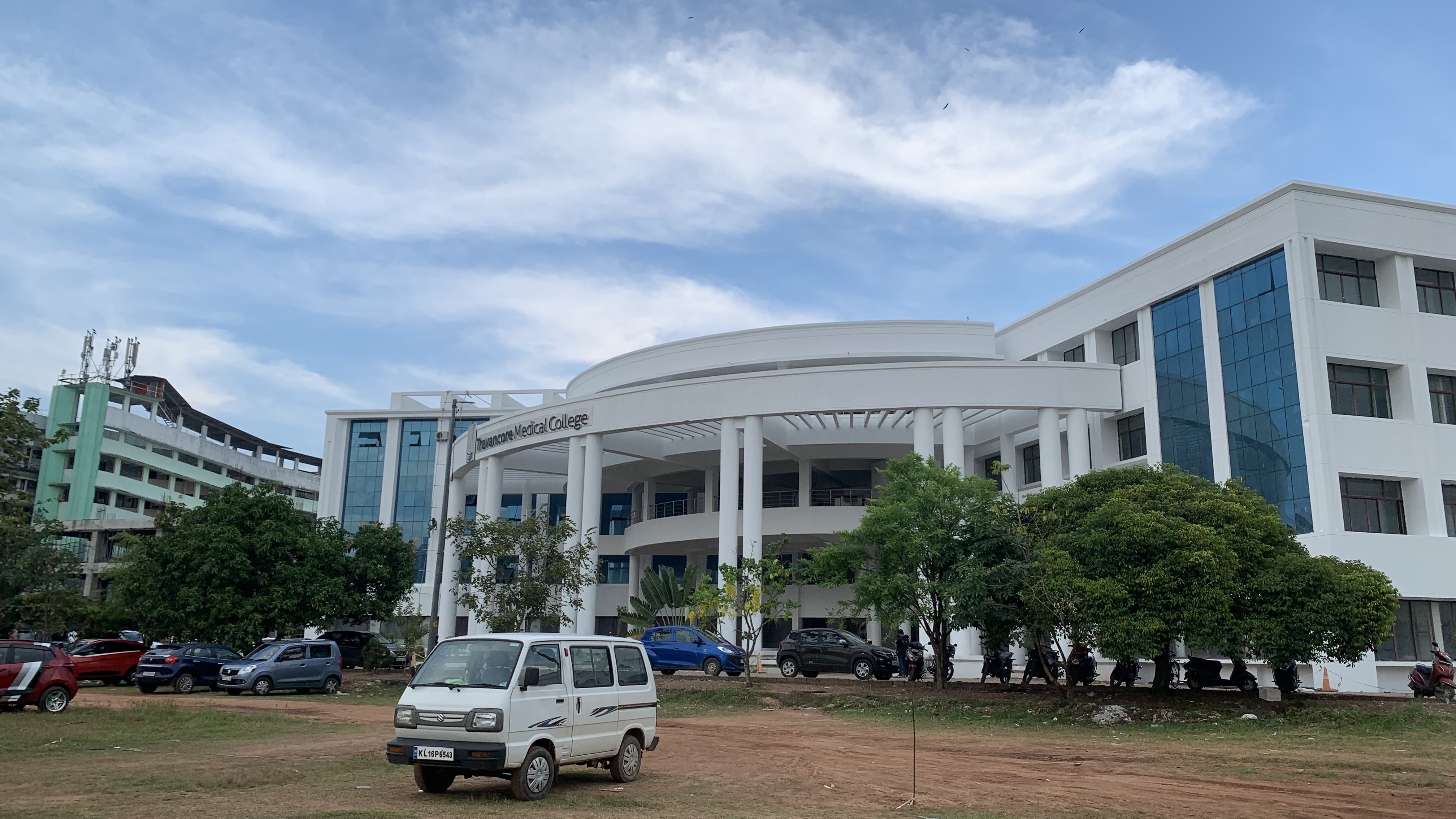 Travancore Medical College Kollam Campus photo (12) by Risha Razack