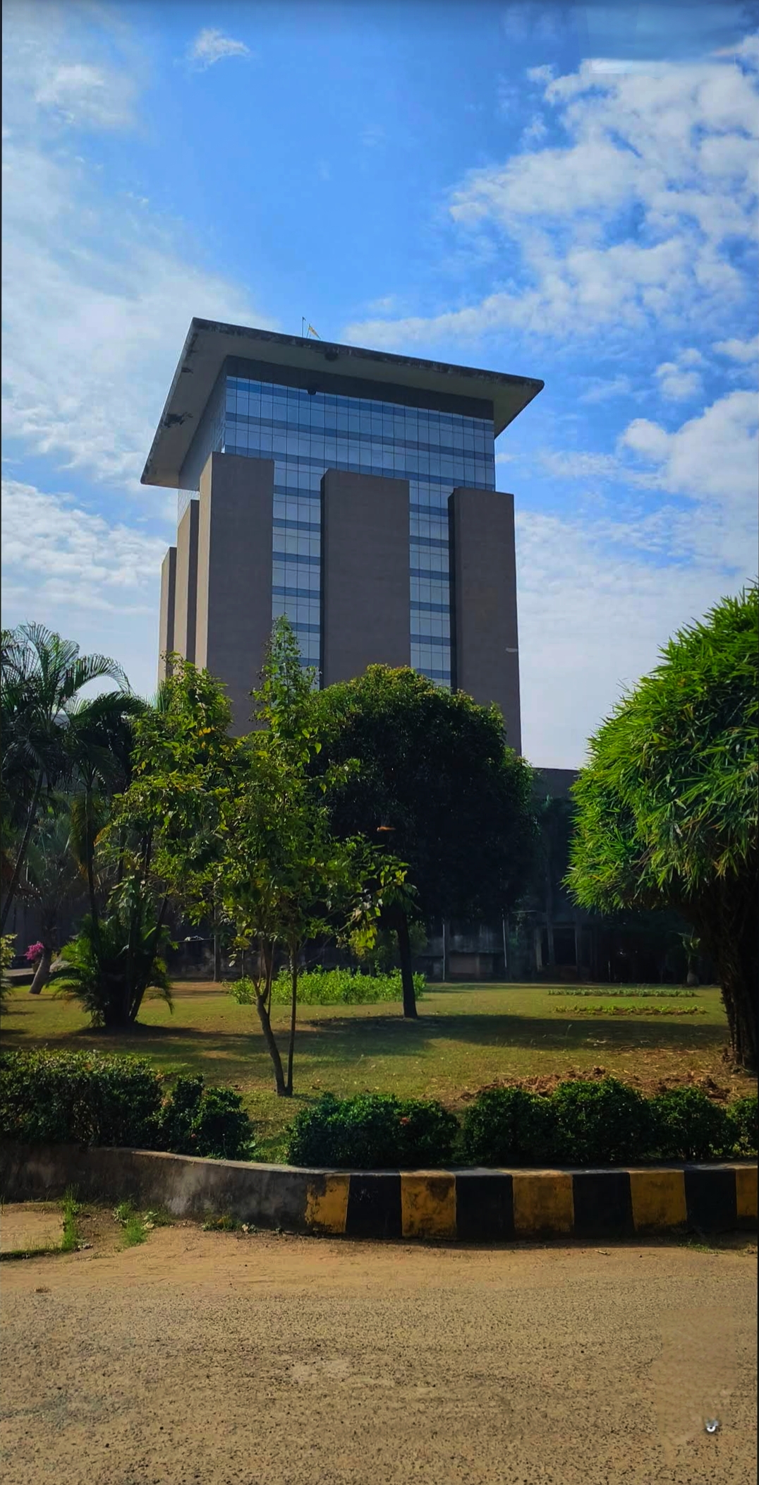 DRIEMS University Campus photo (16) by Nitish Kumar Sahoo