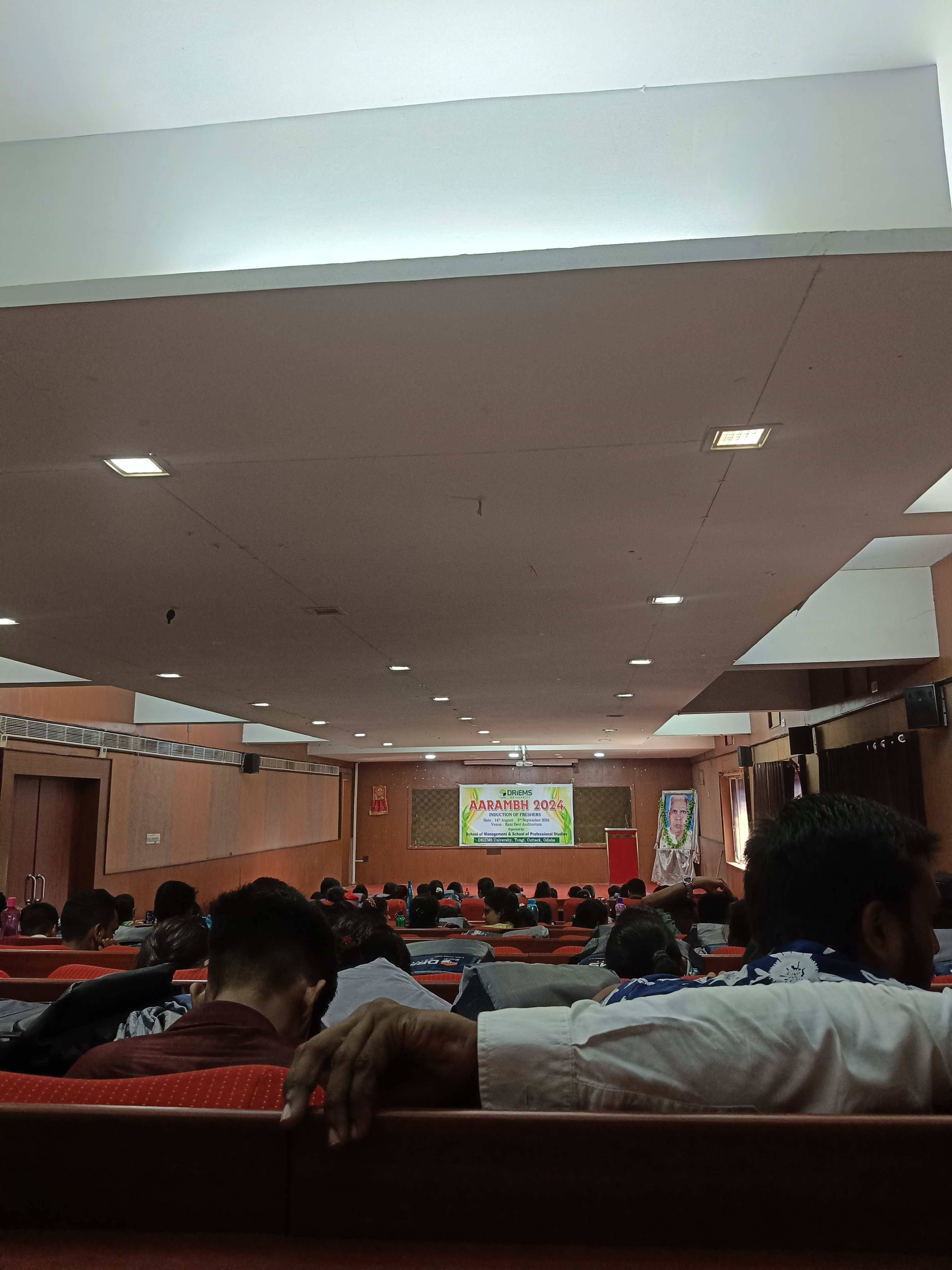 DRIEMS University Extra-Curricular photo (10) by Nitish Kumar Sahoo