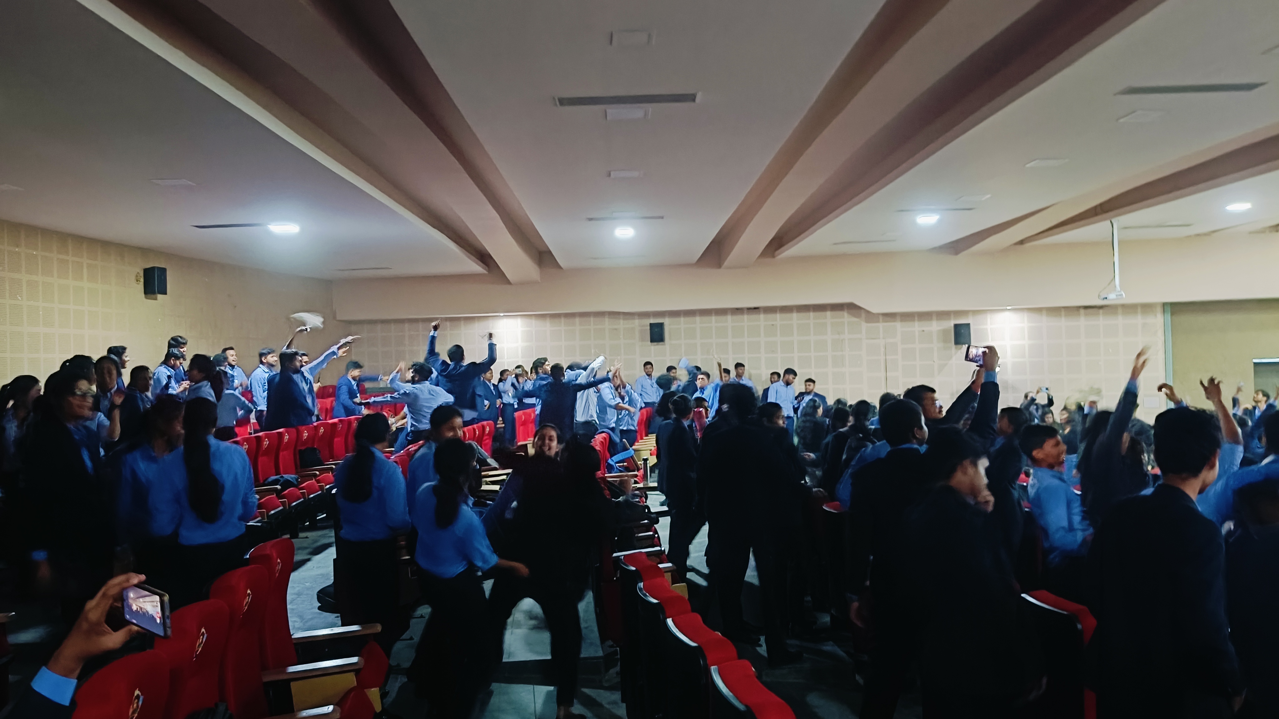 DRIEMS University Extra-Curricular photo (8) by Nitish Kumar Sahoo