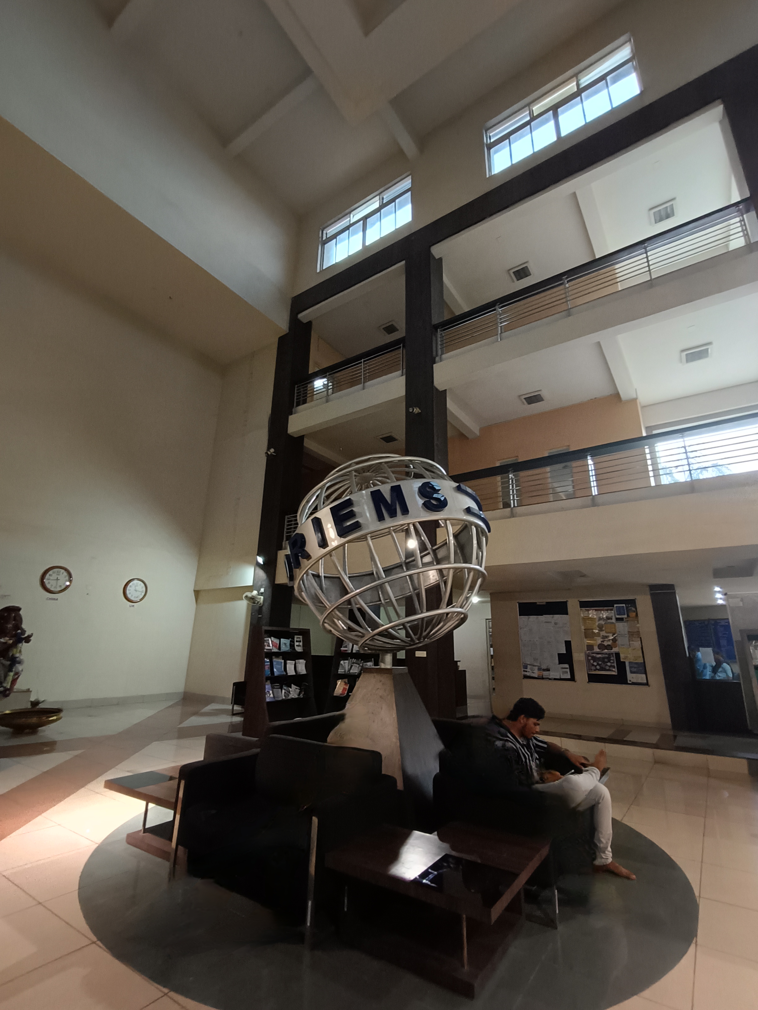 DRIEMS University Infrastructure & Academic Building photo (15) by Nitish Kumar Sahoo