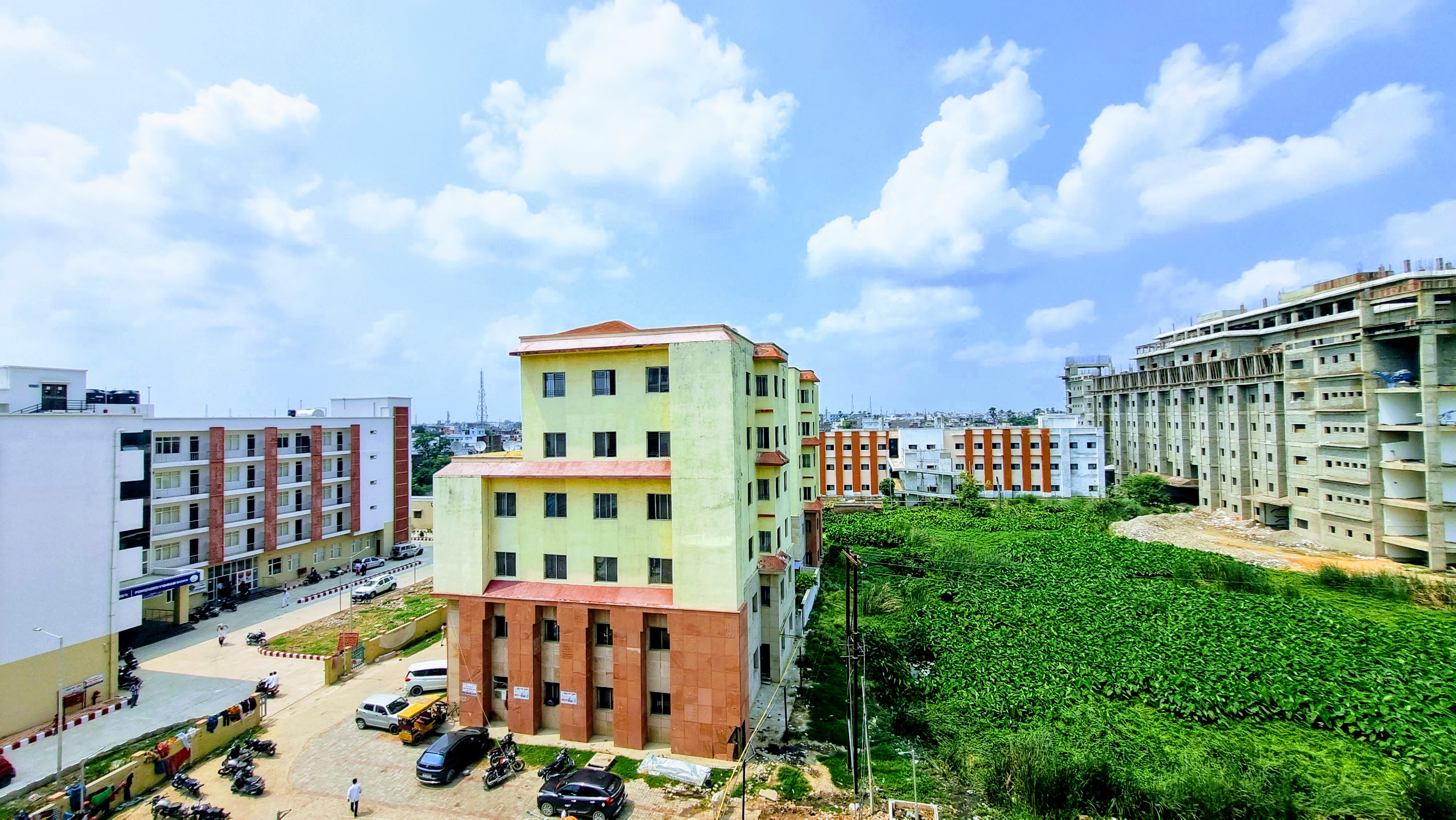 Darbhanga Medical College Infrastructure & Academic Building photo (11) by Md Raza