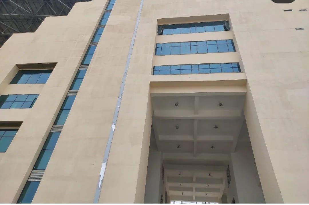 GGSIPU East Delhi Campus Campus photo (3) by Utkarsh