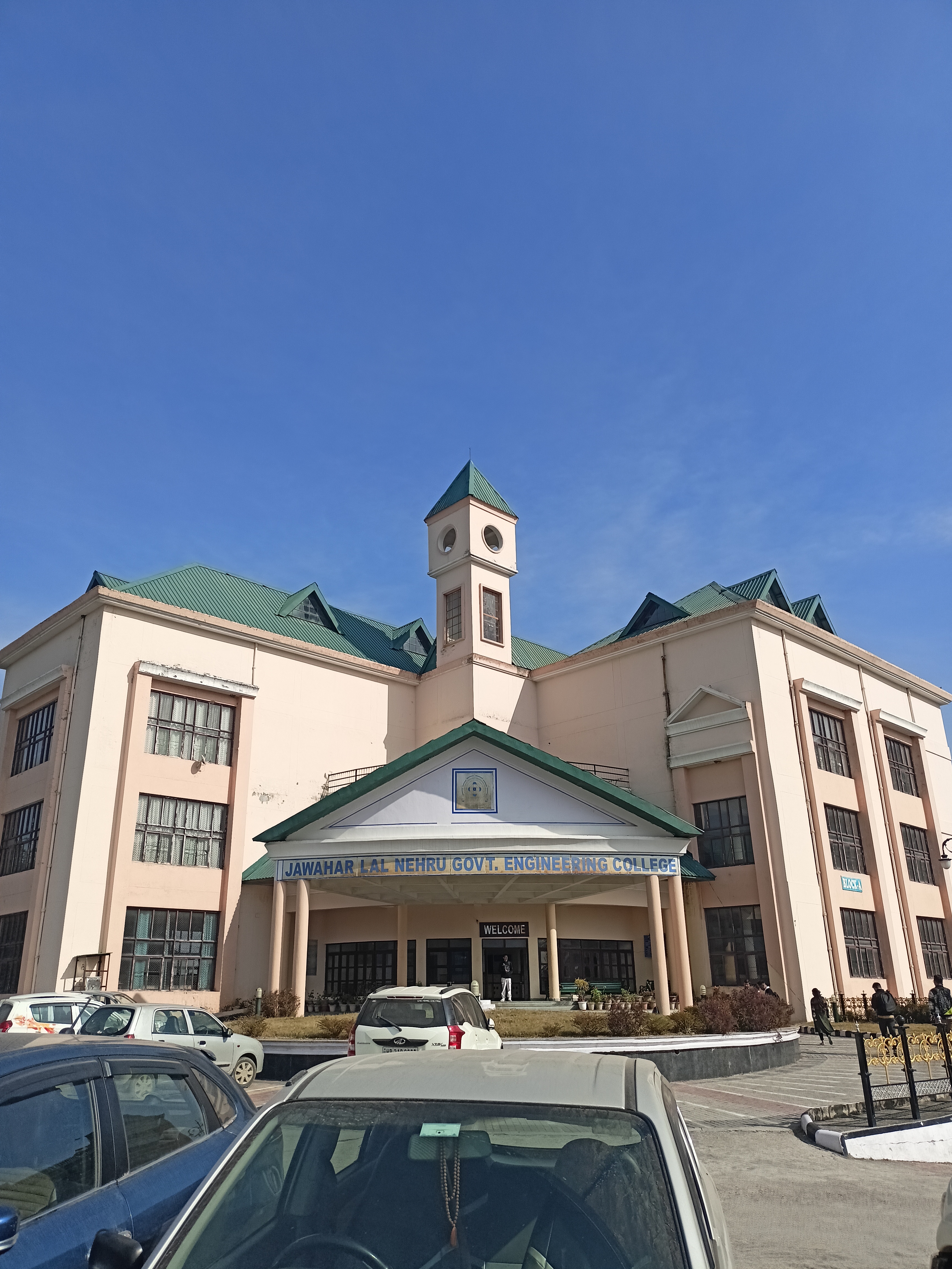 HPTU Campus photo (15) by Isha