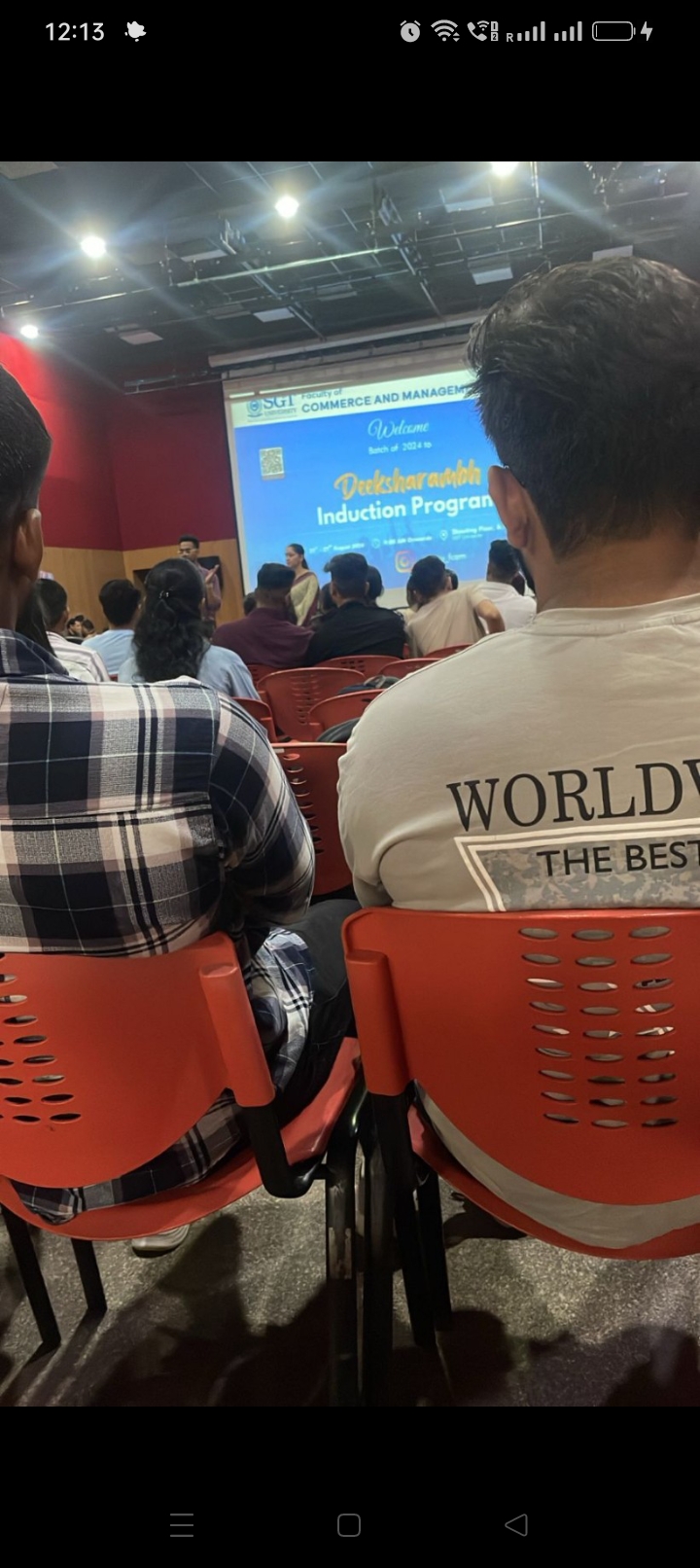 SGT University Gurgaon Convocation & Festivals photo (16) by Avantika Gulajkar
