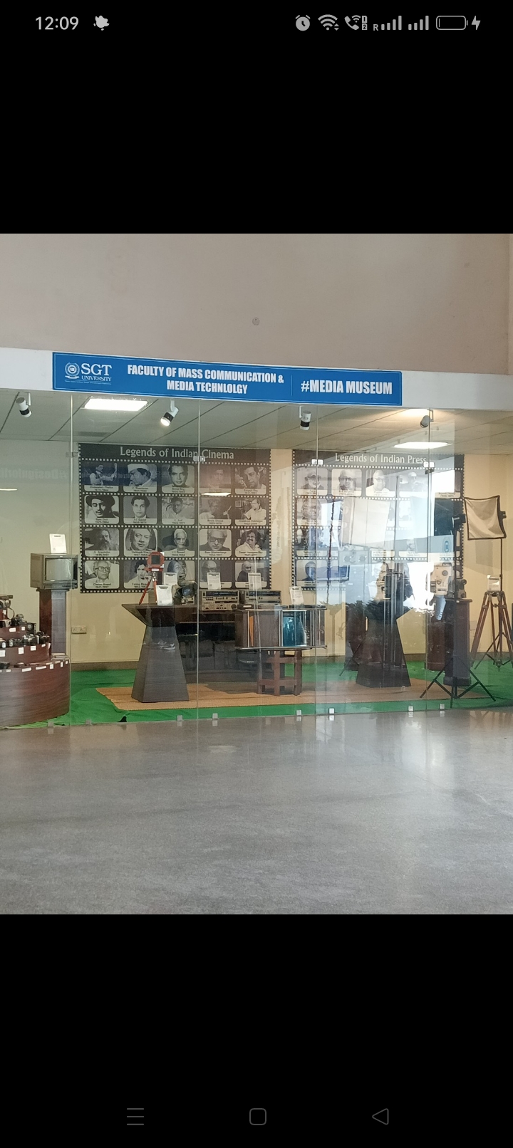 SGT University Gurgaon Campus photo (18) by Avantika Gulajkar