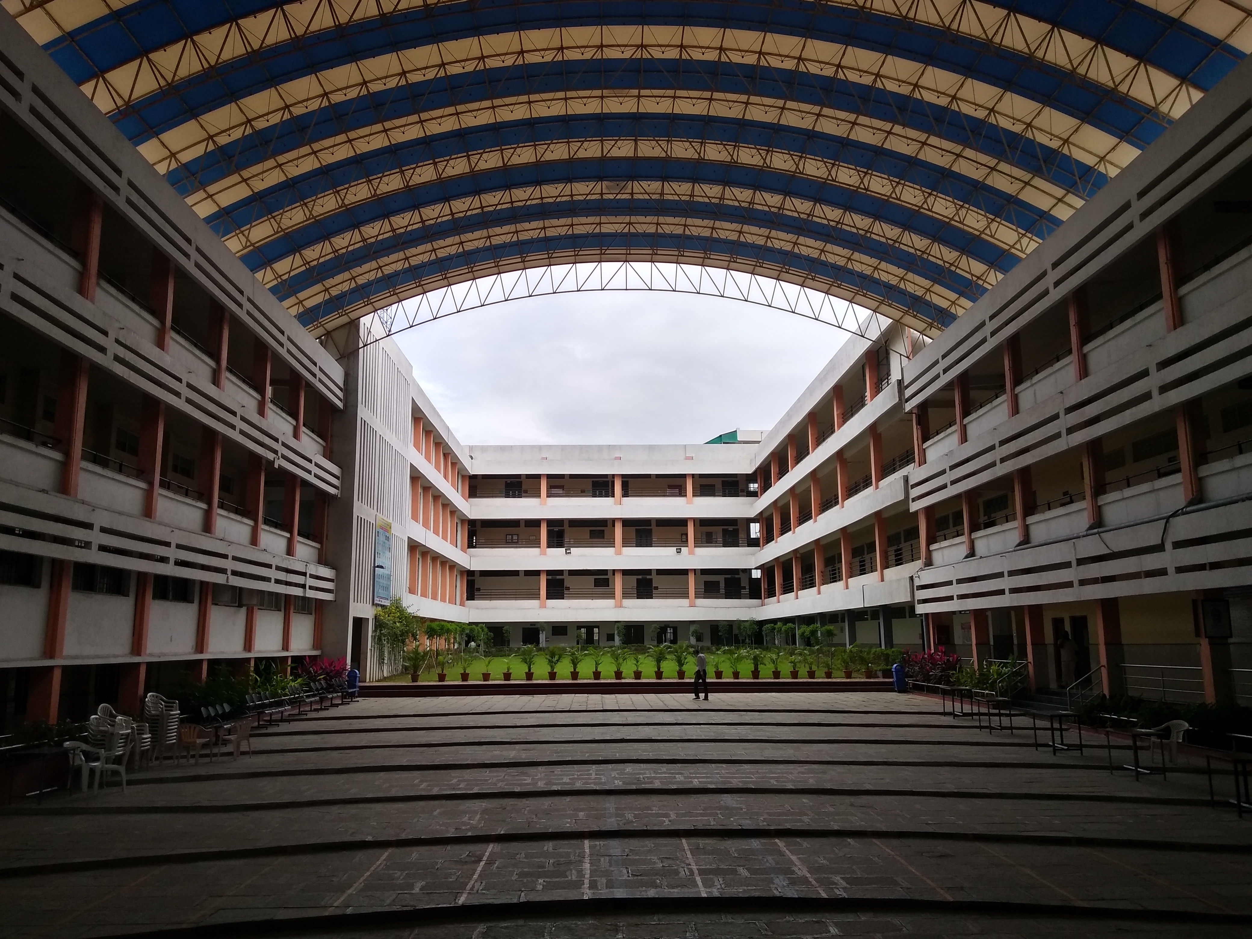 AVCOE Campus photo (5) by Bipin Warghude