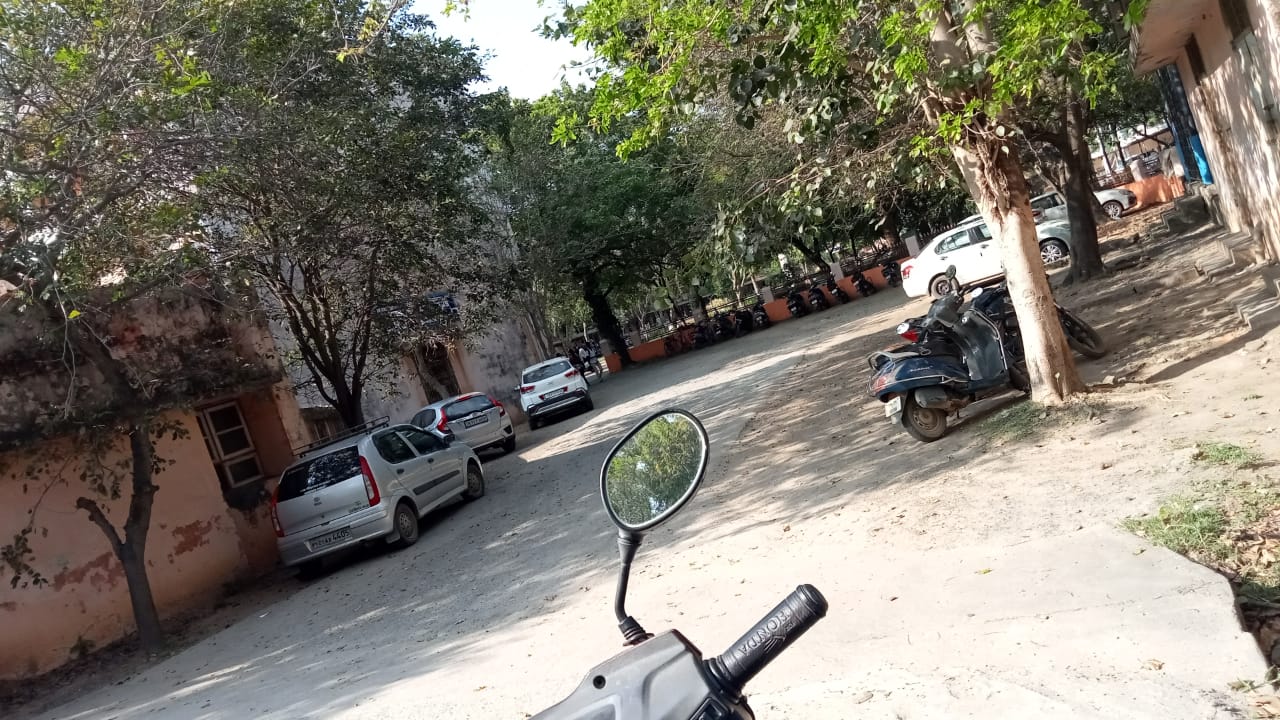 Annamalai University Chidambaram Infrastructure & Academic Building photo (9) by M Veenasri