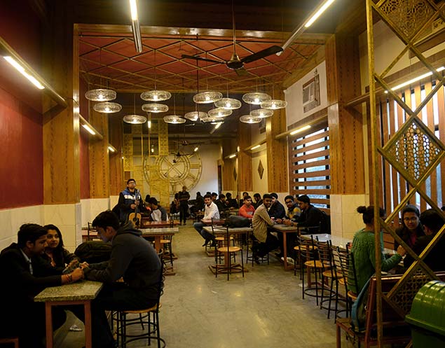 IMS Ghaziabad (University Courses Campus) Hostels photo (19) by Smriti