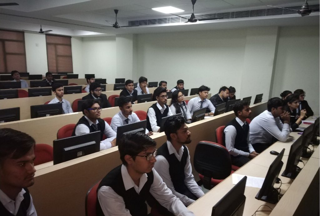 IMS Ghaziabad (University Courses Campus) Facilities & Labs photo (14) by Smriti