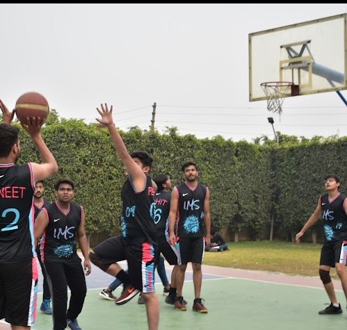 IMS Ghaziabad (University Courses Campus) Extra-Curricular photo (20) by Smriti