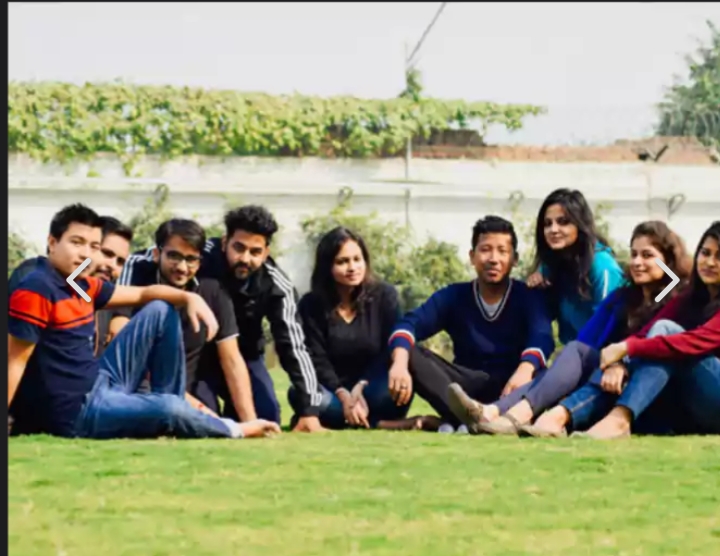 IMS Ghaziabad (University Courses Campus) Hostels photo (18) by Smriti