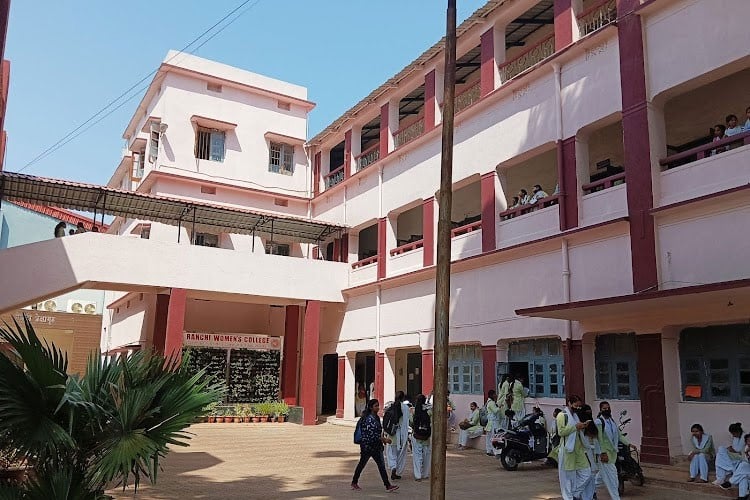 Ranchi Women's College Campus photo (7) by Gourav Priya