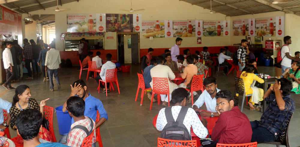 Vaagdevi College of Engineering Warangal Hostels photo (14) by Vinay Enagandula