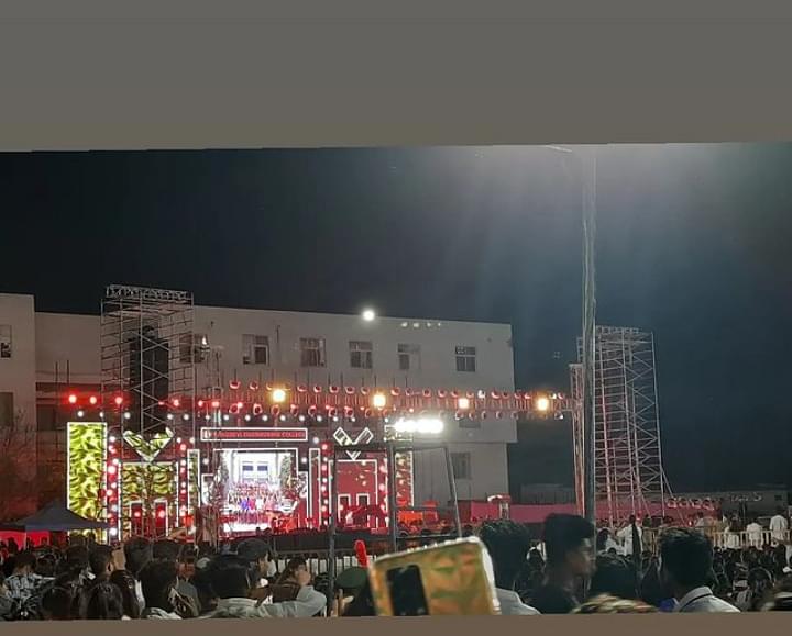 Vaagdevi College of Engineering Warangal Extra-Curricular photo (15) by Vinay Enagandula