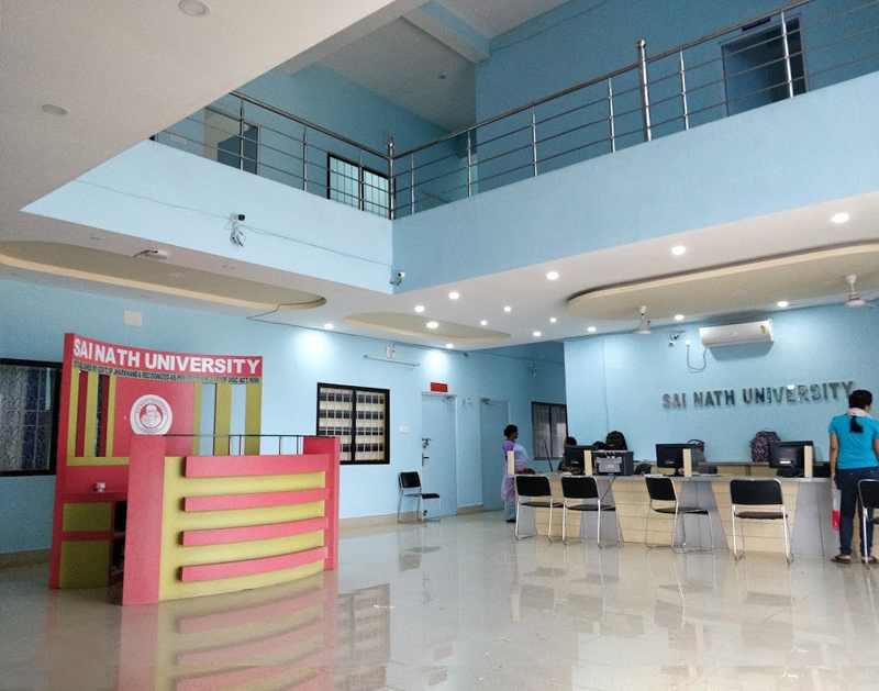Sai Nath University Ranchi Infrastructure & Academic Building photo (12) by Om Hembrom