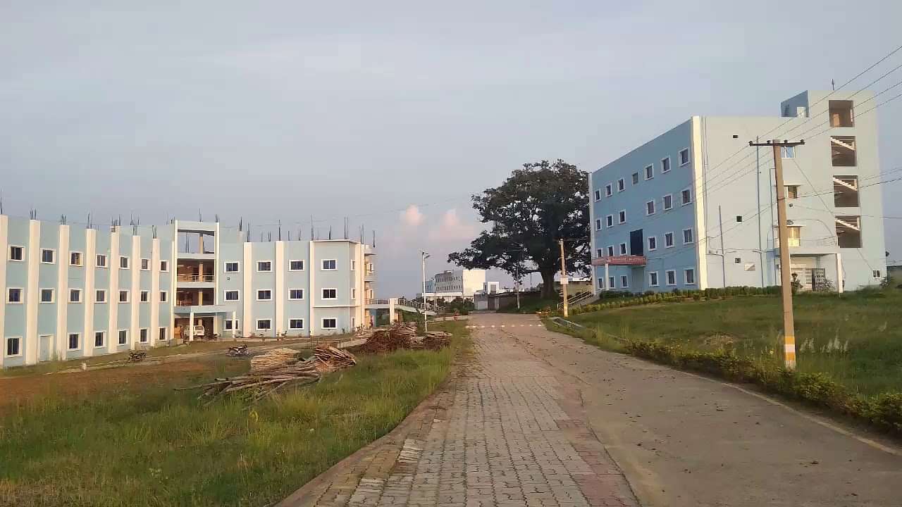 Sai Nath University Ranchi Campus photo (14) by Om Hembrom