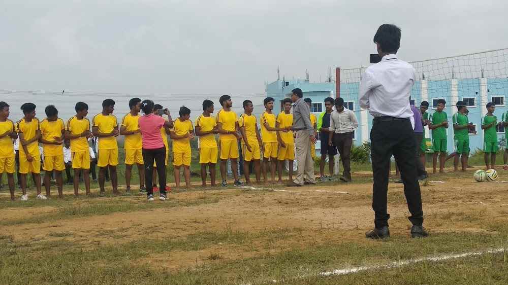 Sai Nath University Ranchi Extra-Curricular photo (6) by Om Hembrom