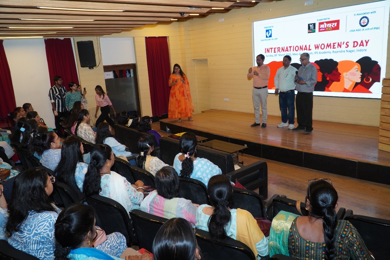 IPS Academy Indore Events photo (5) by Harsh Vyas