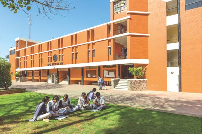 IPS Academy Indore Infrastructure & Academic Building photo (3) by Harsh Vyas