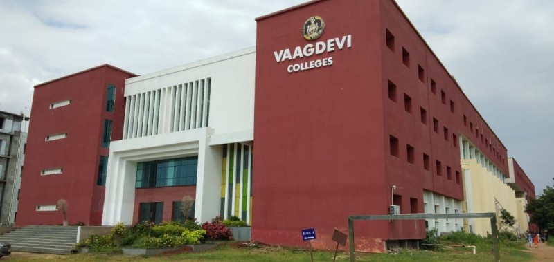 Vaagdevi College of Engineering Warangal Campus photo (13) by Suswara