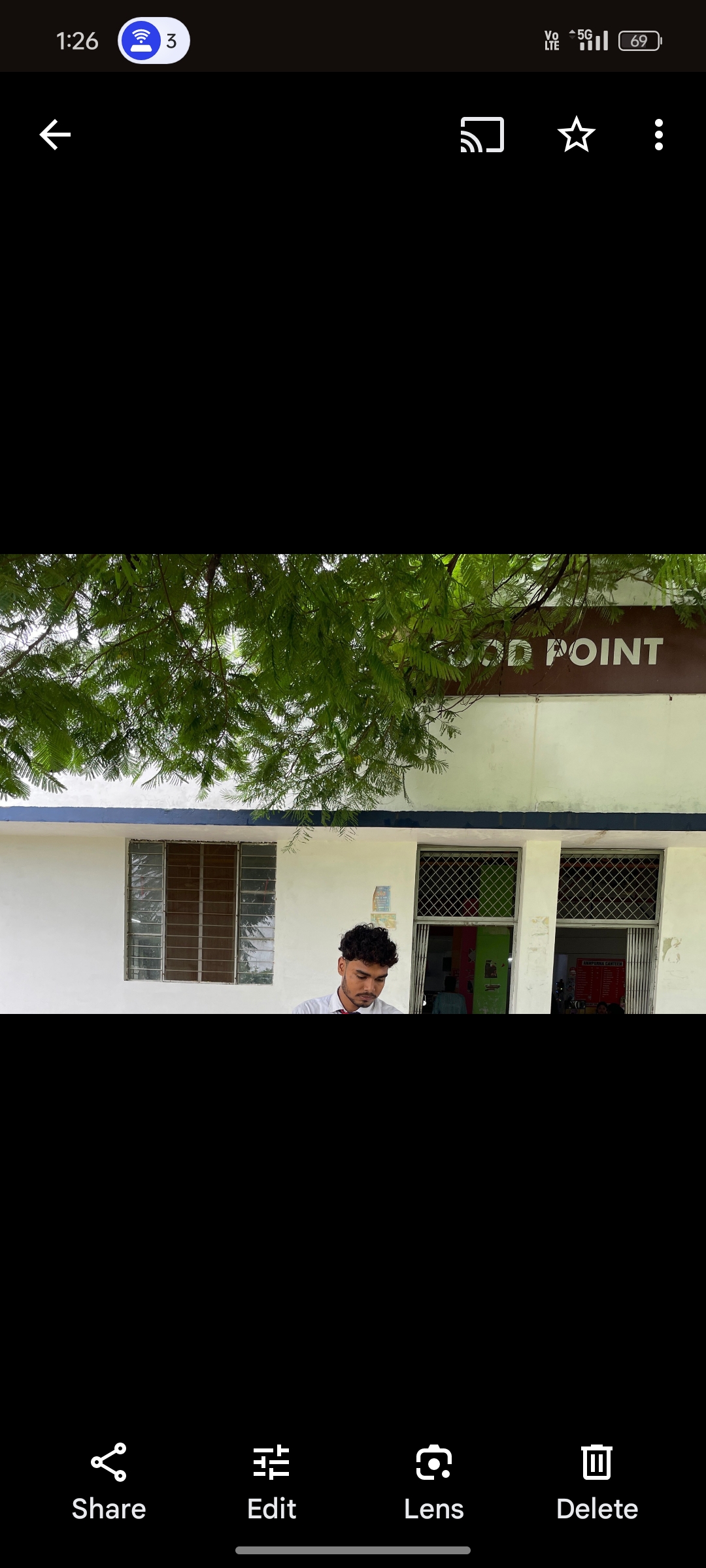 Amrapali University Haldwani Campus photo (1) by Gaurav singh