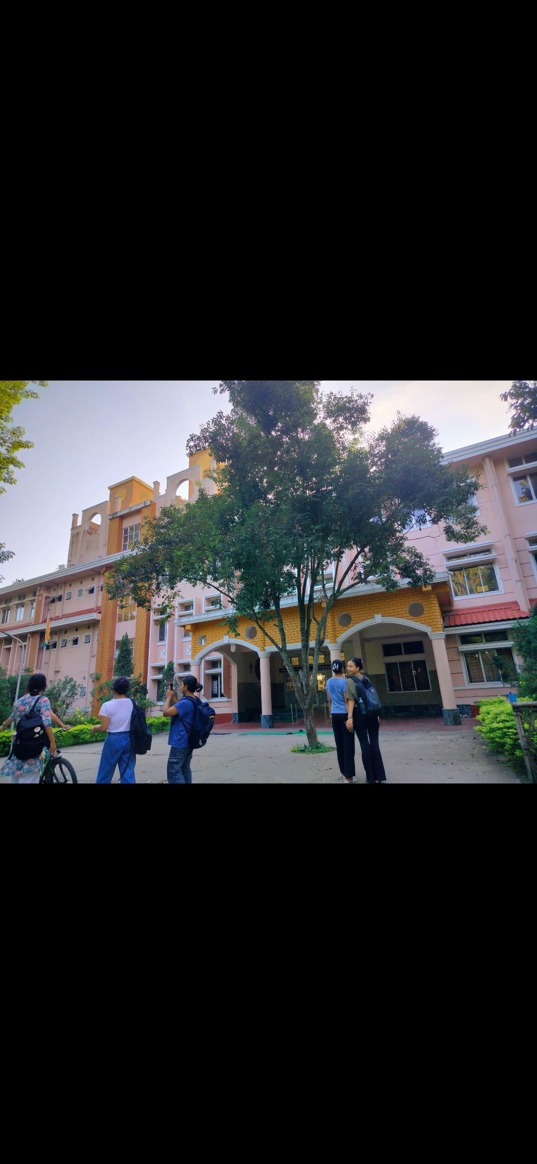 Tezpur University Hostels photo (2) by Rasinja Engtipi