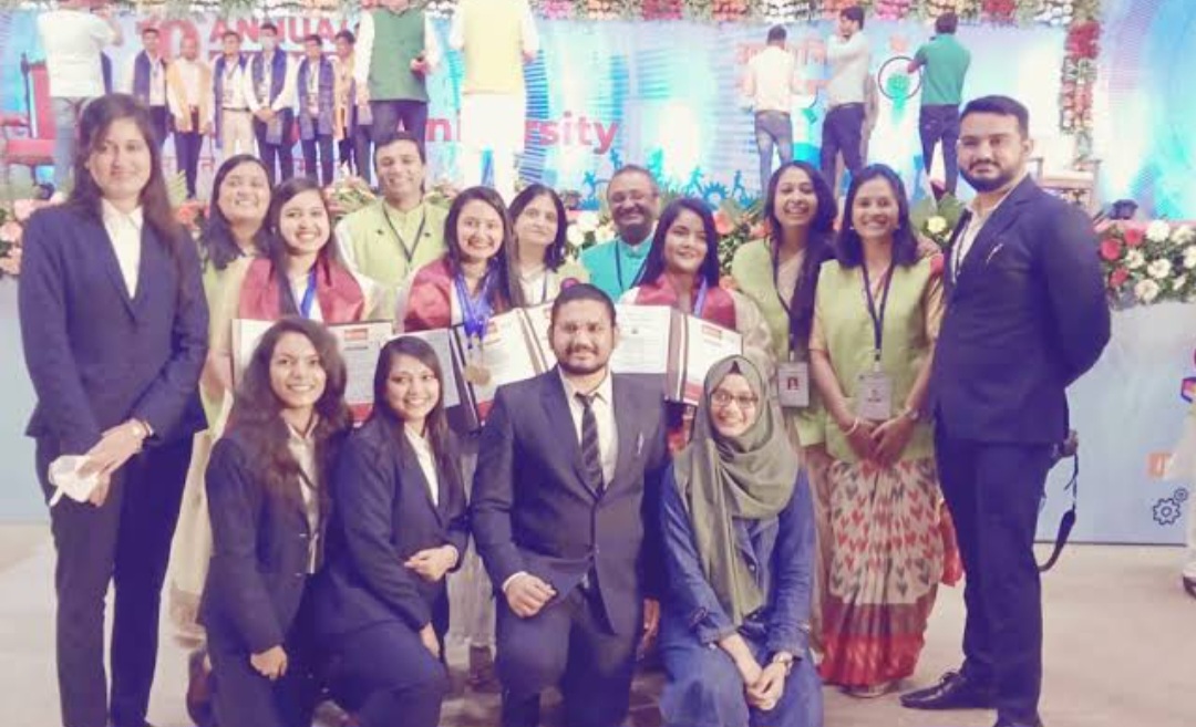 Lukhdhirji Engineering College Morvi Convocation & Festivals photo (9) by Chavda Manan Mayurbhai