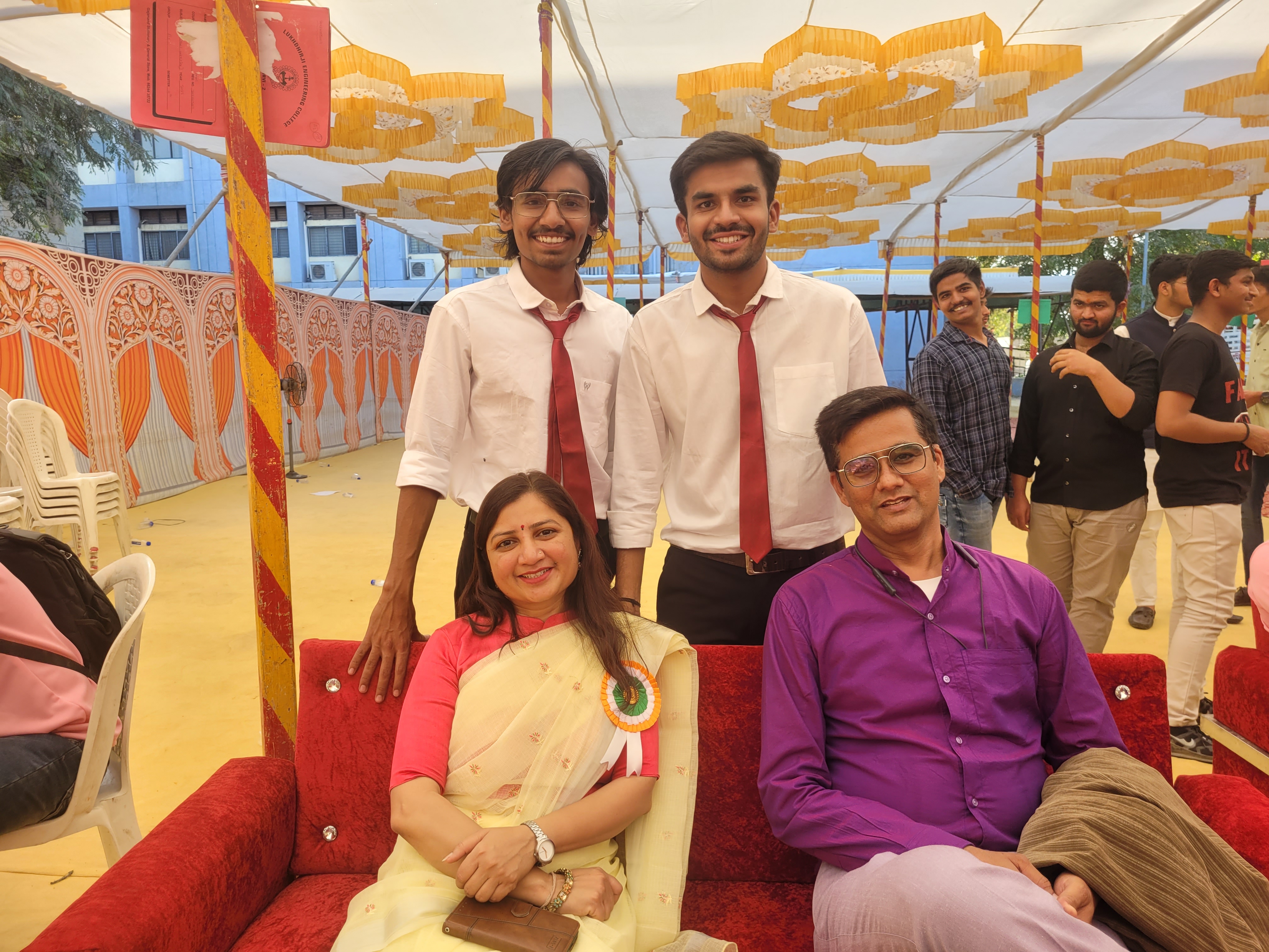 Lukhdhirji Engineering College Morvi Events photo (16) by Chavda Manan Mayurbhai