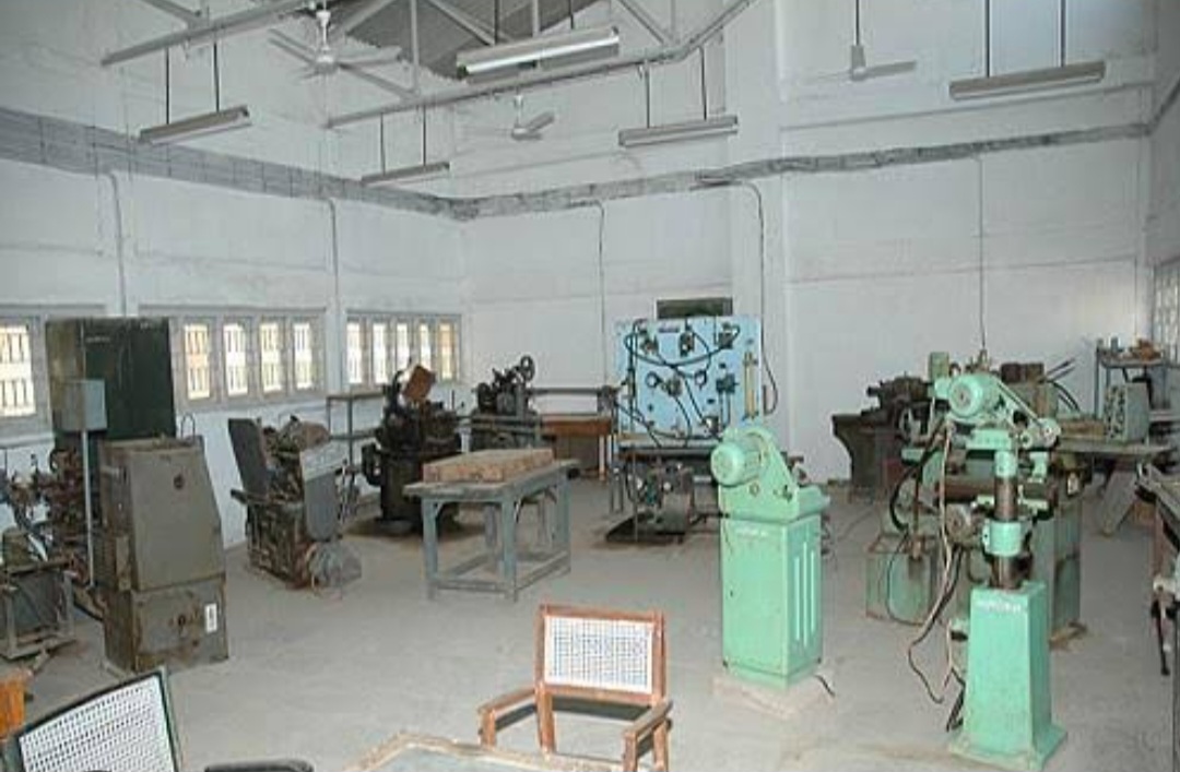 Lukhdhirji Engineering College Morvi Facilities & Labs photo (5) by Chavda Manan Mayurbhai