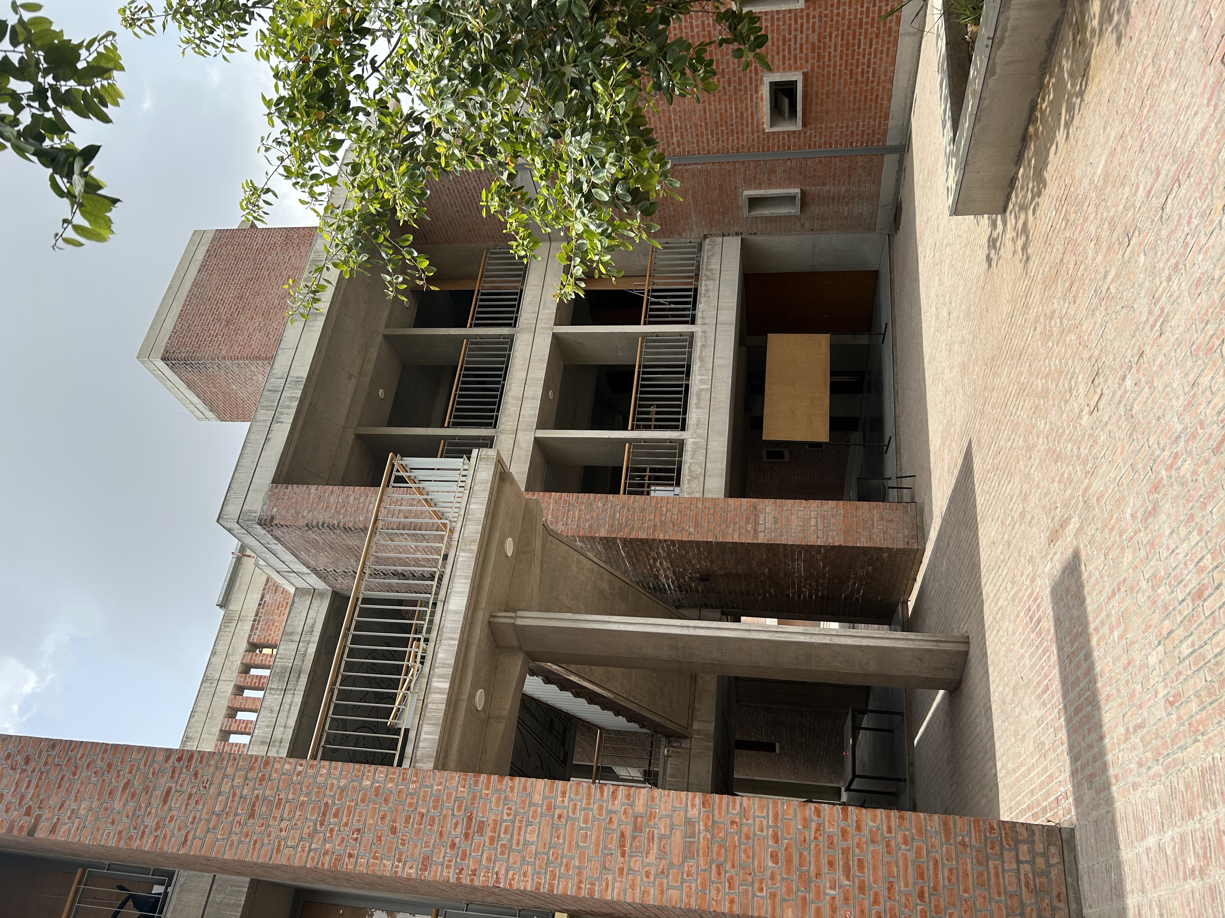 CEPT University Infrastructure & Academic Building photo (5) by SOHAM PARESH NERURKAR