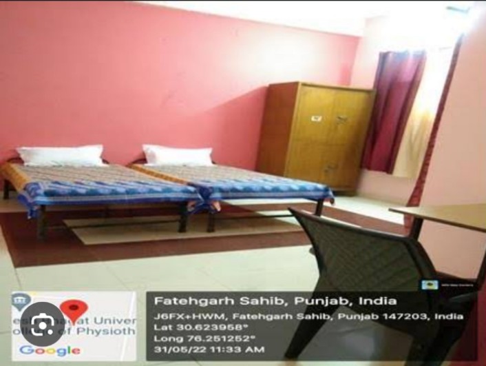 DBU Hostels photo (2) by Anjali