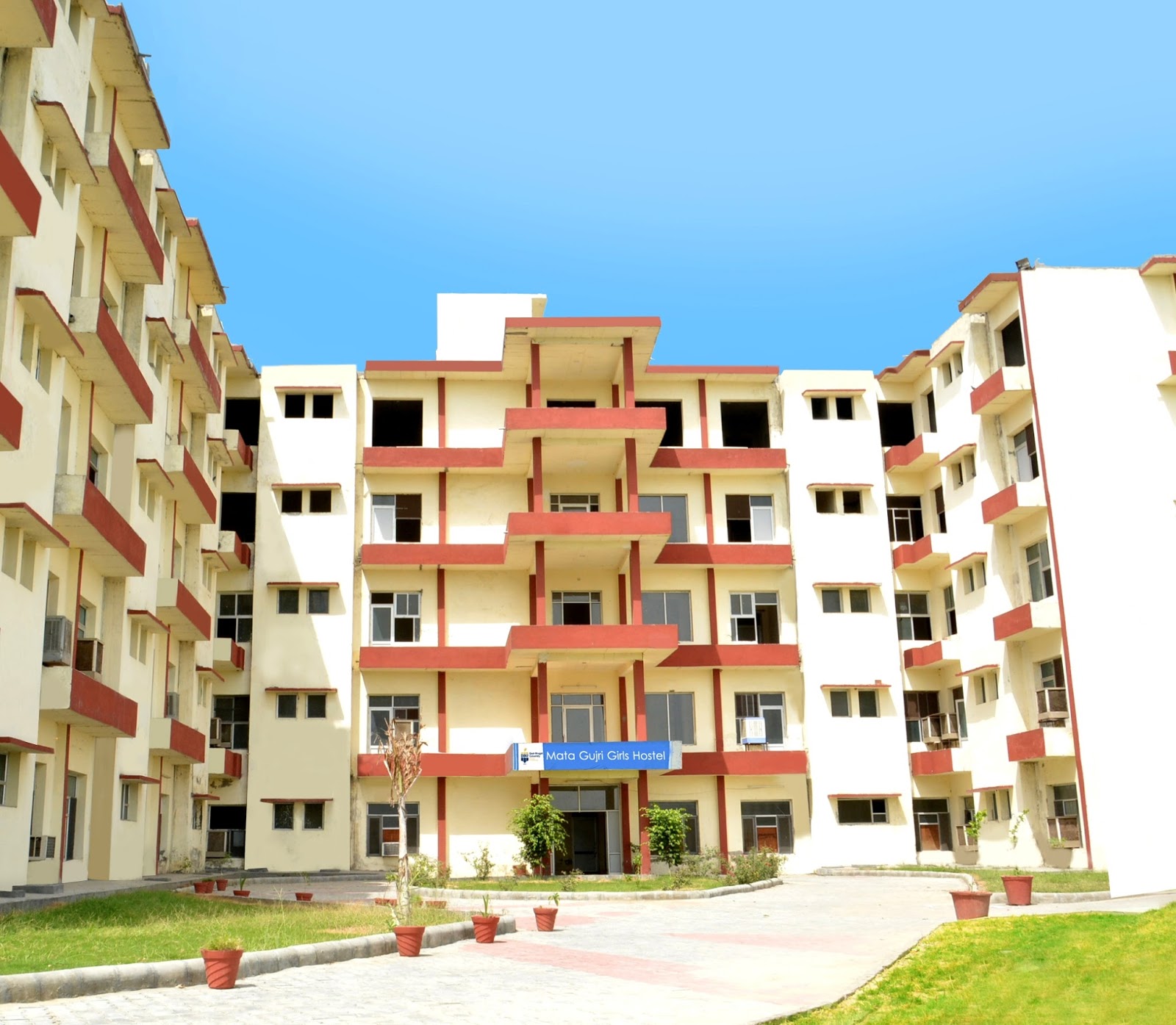 DBU Hostels photo (1) by Anjali