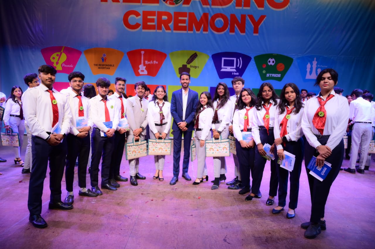 Invertis University Bareilly Events photo (18) by Nandan Batra
