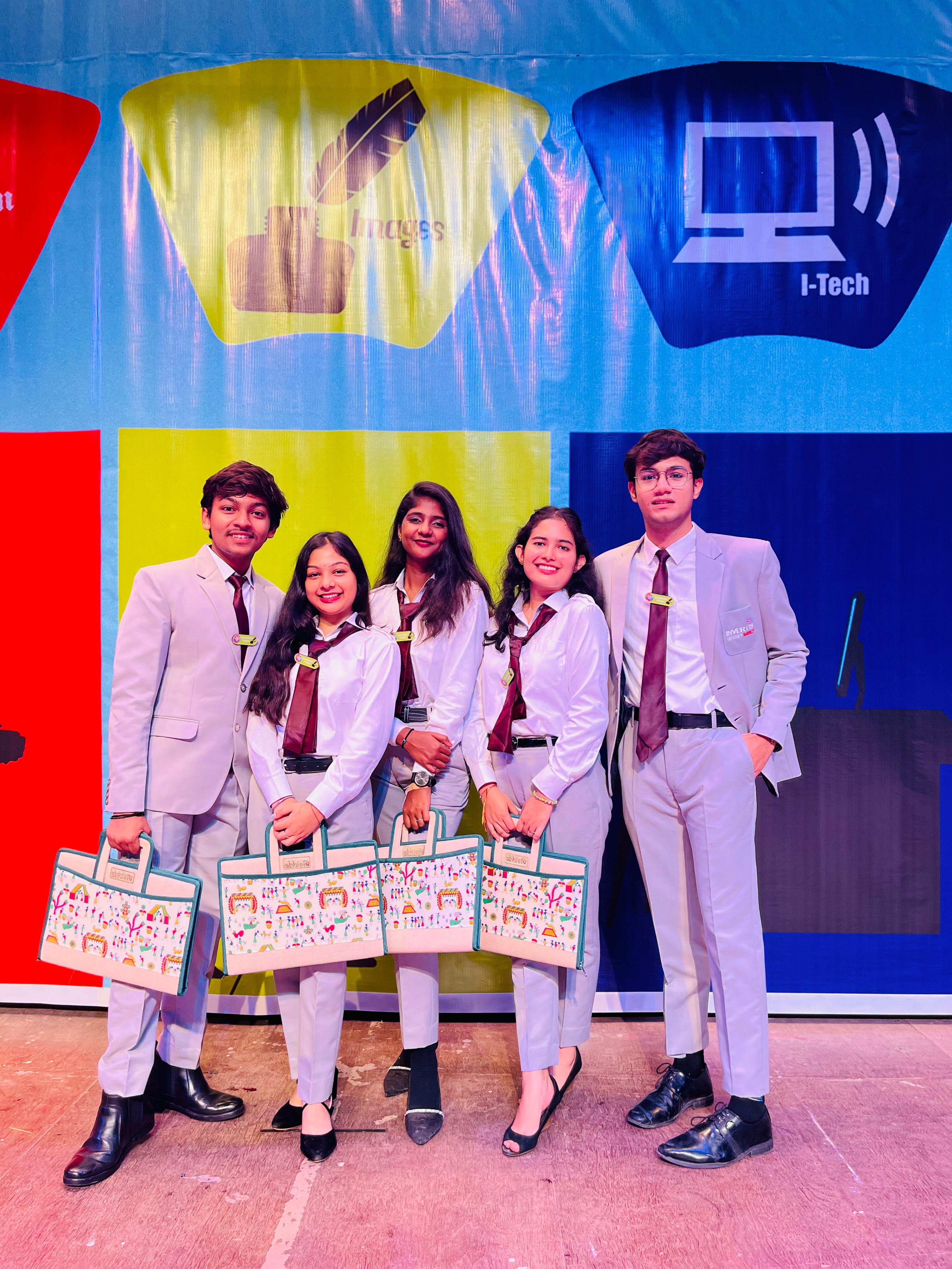 Invertis University Bareilly Events photo (19) by Nandan Batra