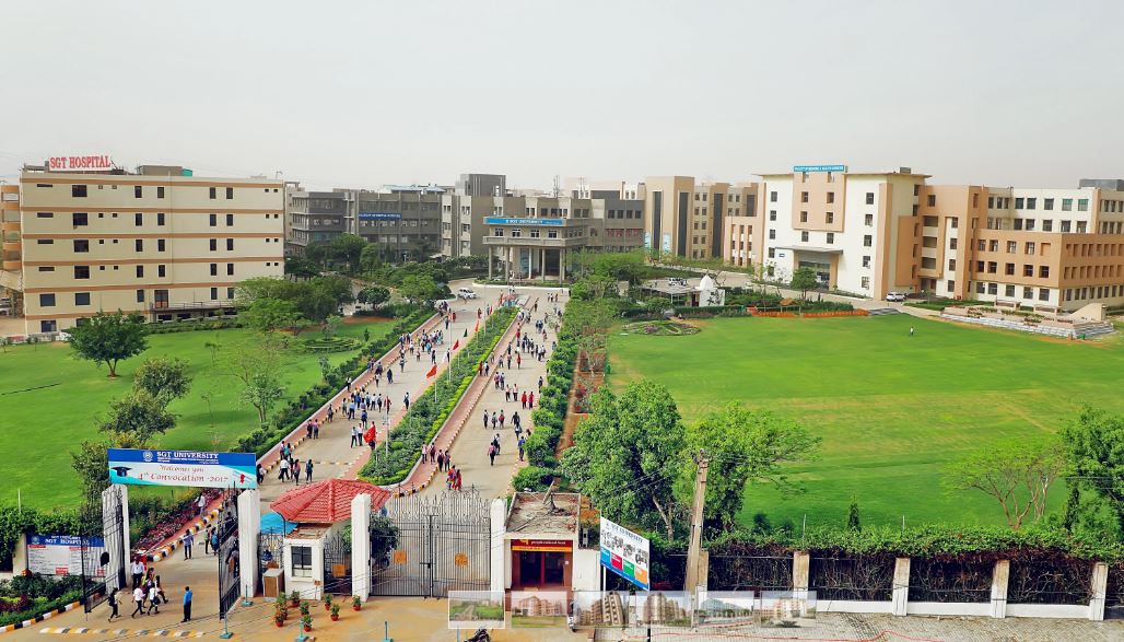 SGT University Gurgaon Campus photo (13) by Manya varshney