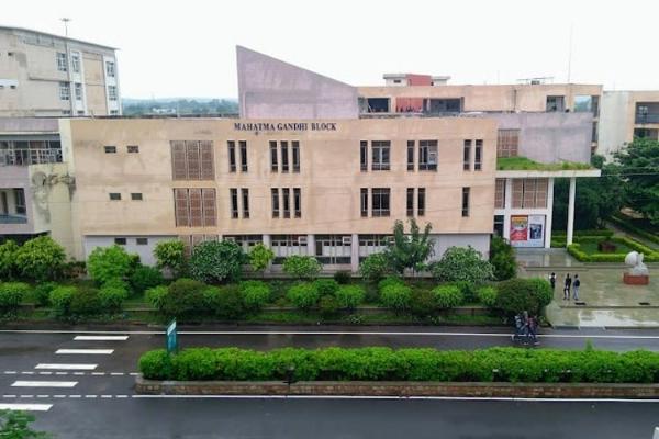 ITM University Gwalior Infrastructure & Academic Building photo (11) by Bhaskar