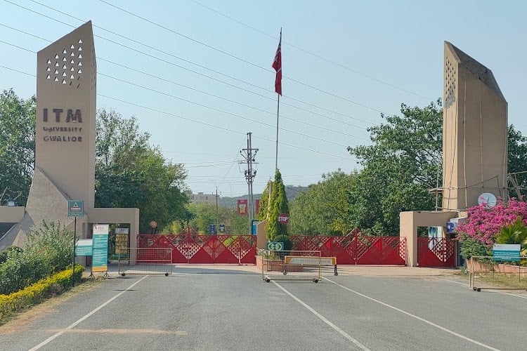 ITM University Gwalior Campus photo (16) by Bhaskar