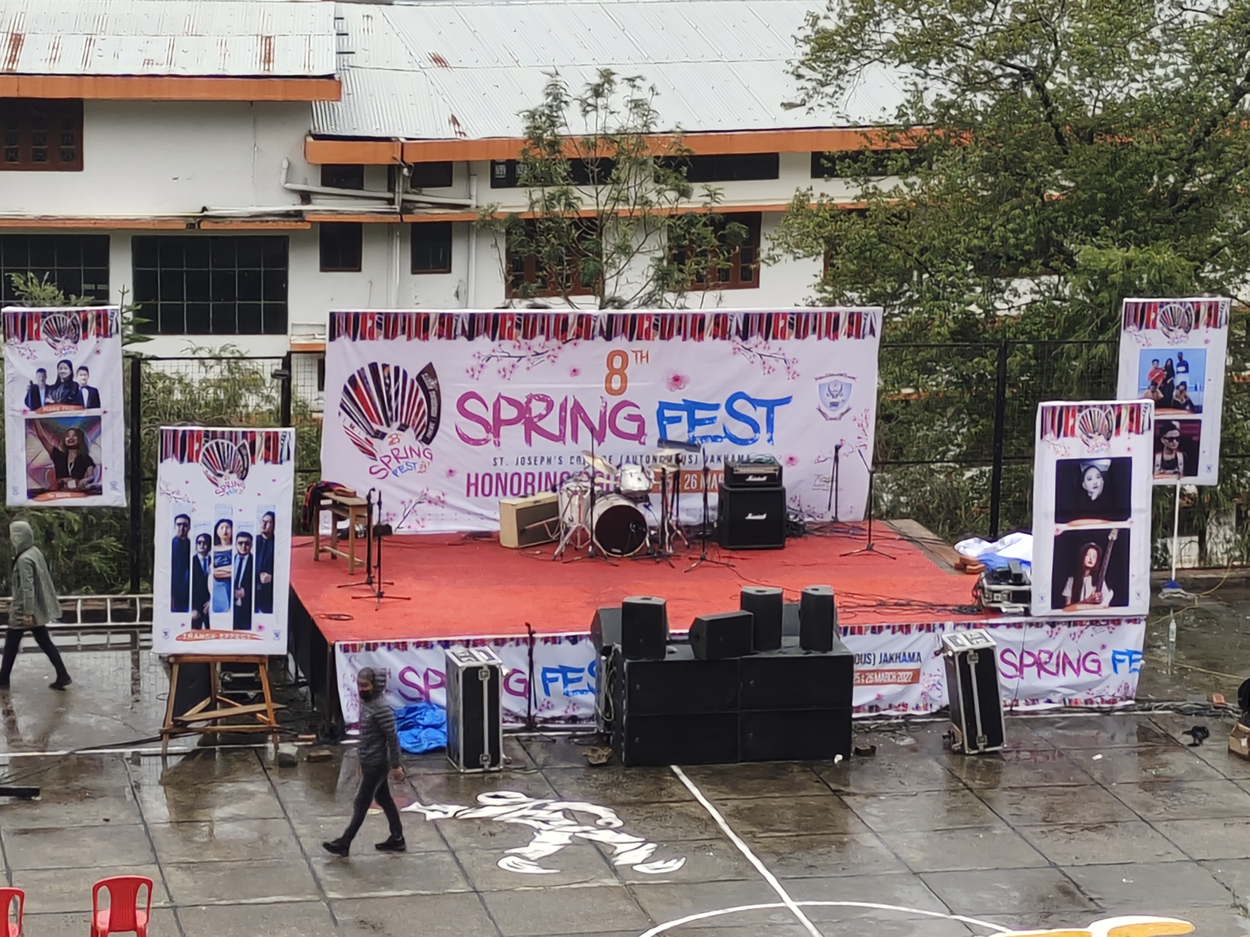 St Joseph's College Kohima Events photo (16) by Bauau c phom