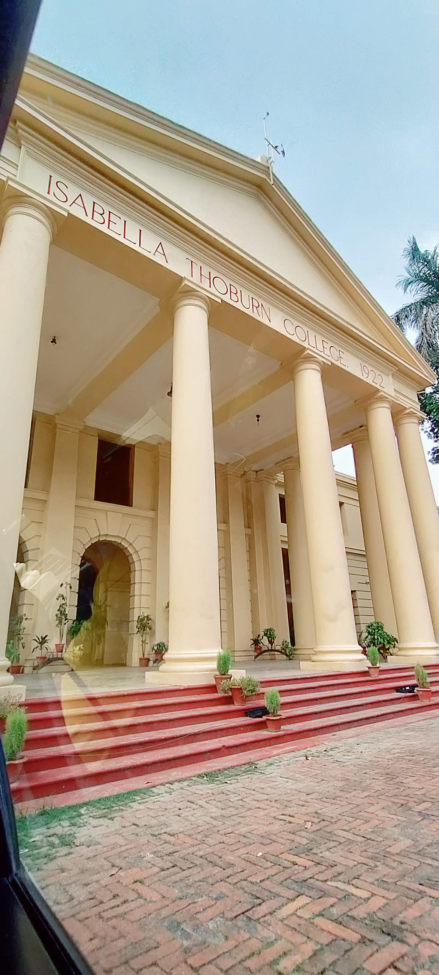Isabella Thoburn Degree College Lucknow Campus photo (2) by Varsham