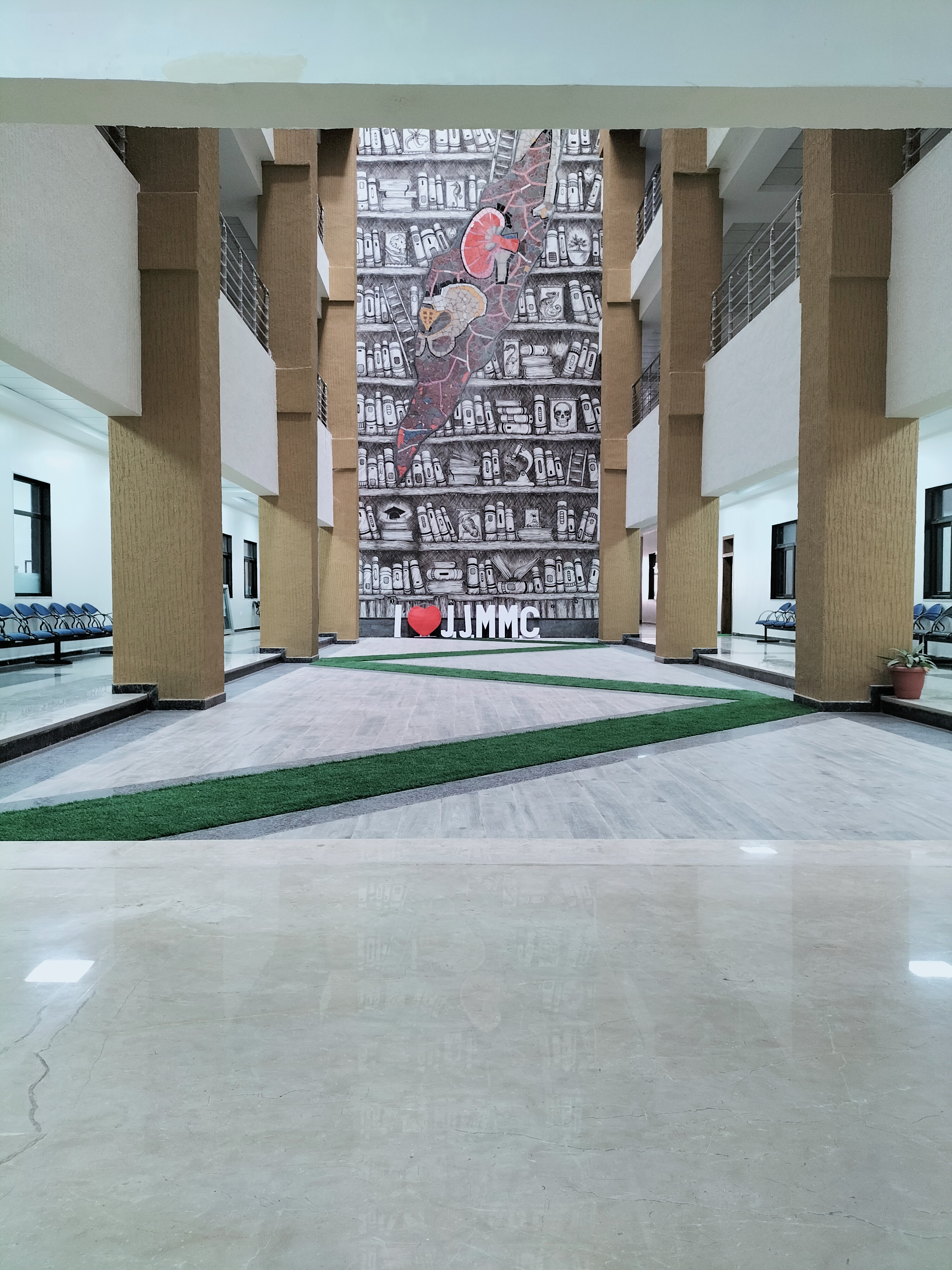 JJMMC Campus photo (4) by Nitika chhabra