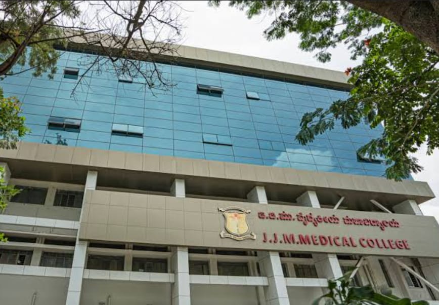 JJMMC Infrastructure & Academic Building photo (7) by Nitika chhabra