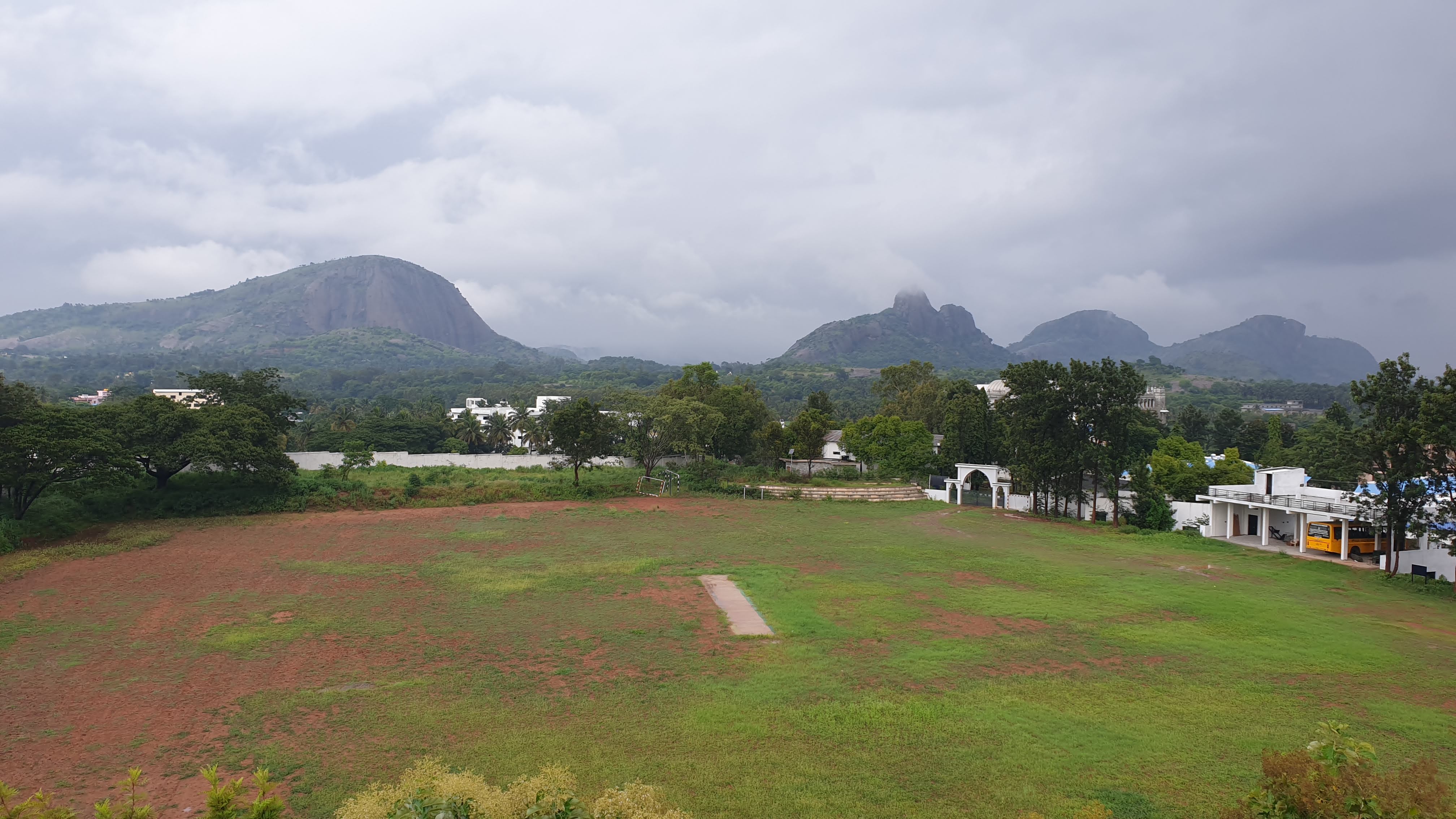 Ghousia College of Engineering Ramanagar Campus photo (1) by MOHAMMED FARHAN