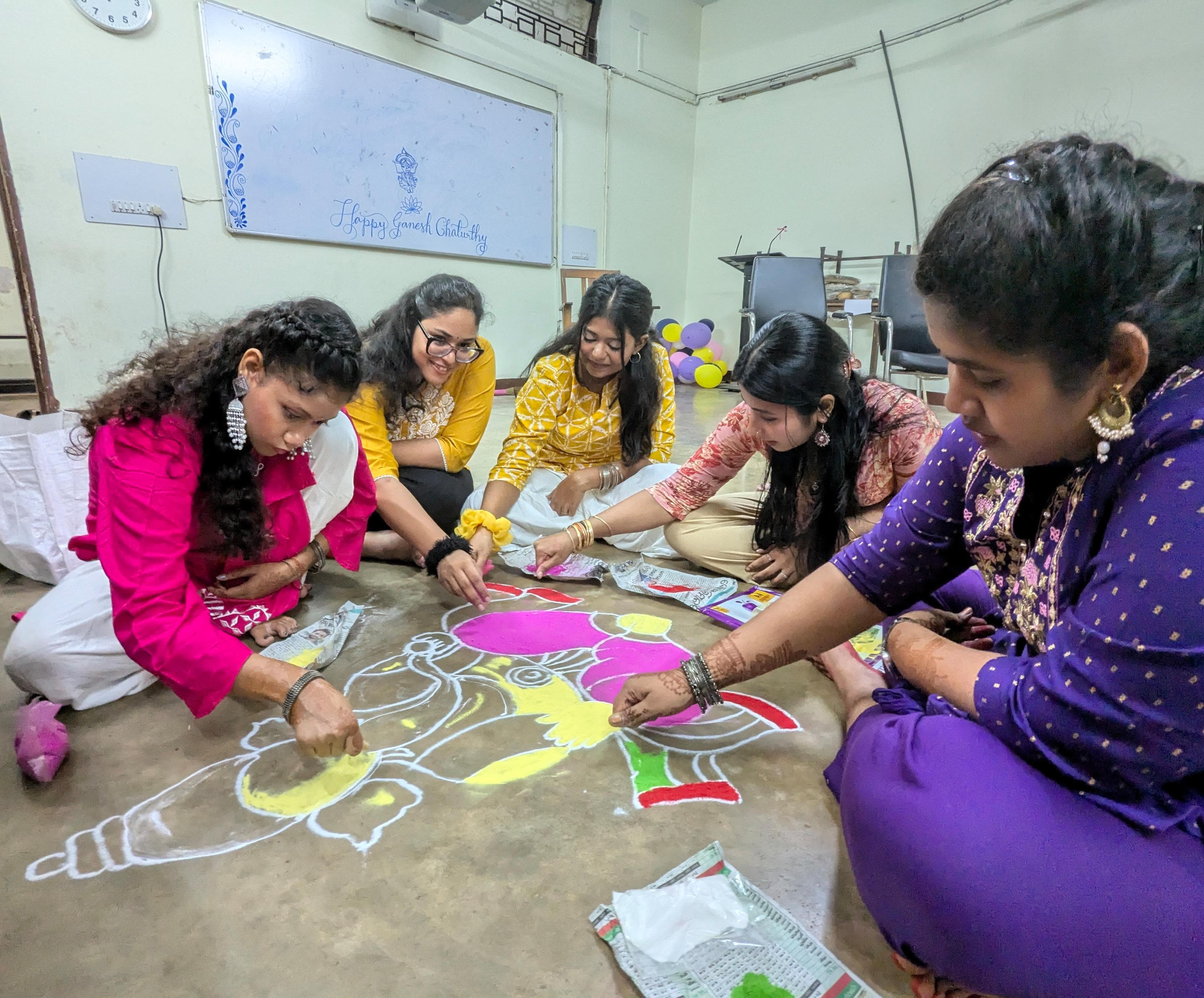 Utkal University Bhubaneswar Extra-Curricular photo (13) by Lipsha Jena