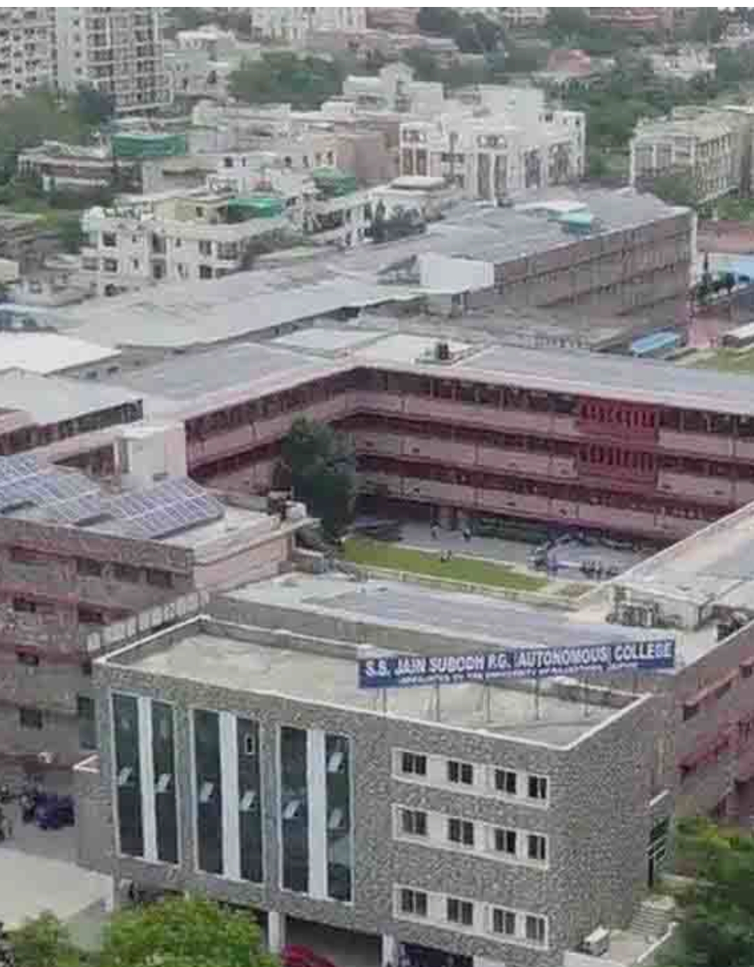 Rajasthan University (UNIRAJ) Campus photo (11) by Ujjwal yadav