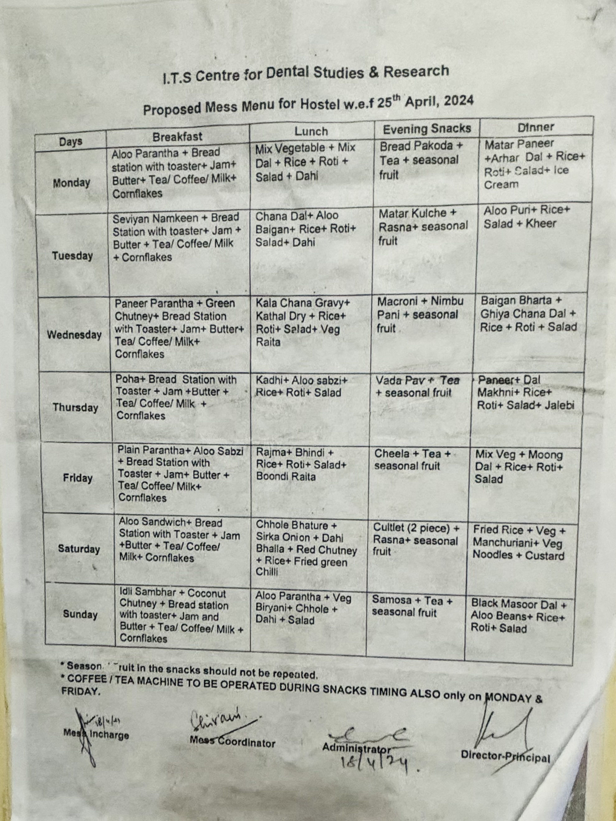 I.T.S Dental College Ghaziabad Campus photo (12) by Samiyah Masood